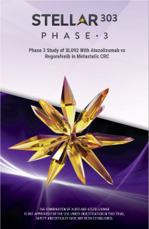 STELLAR 303 trial healthcare professional brochure